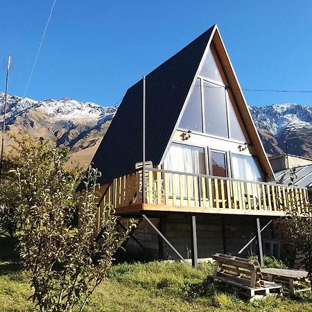 Emotion Kazbegi Διαμέρισμα Εξωτερικό φωτογραφία