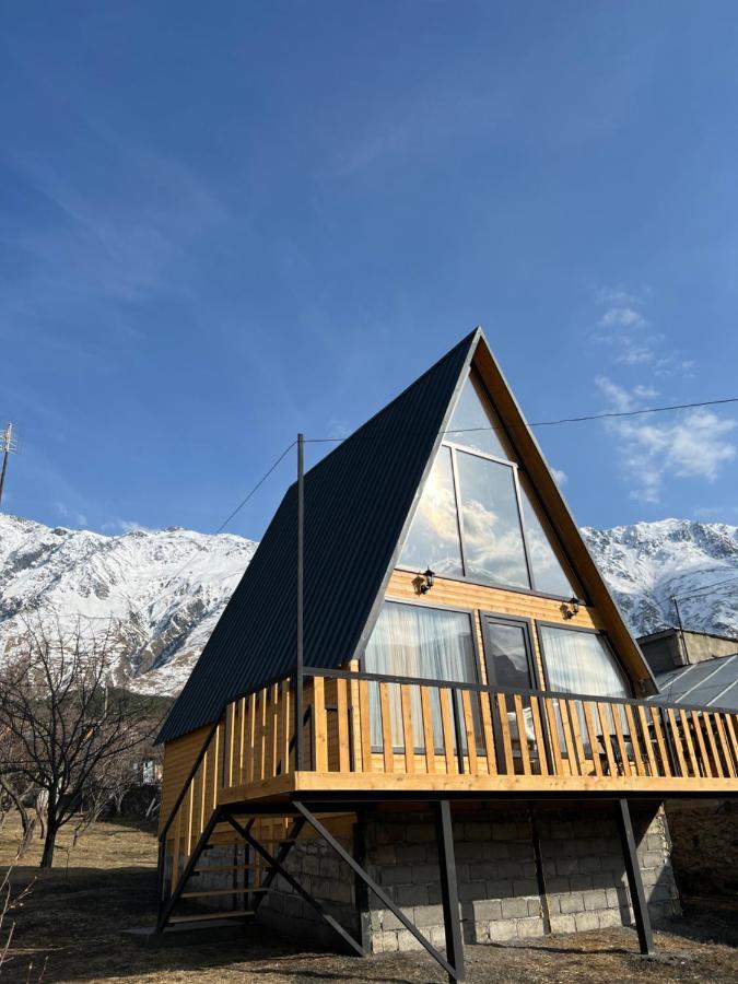 Emotion Kazbegi Διαμέρισμα Εξωτερικό φωτογραφία