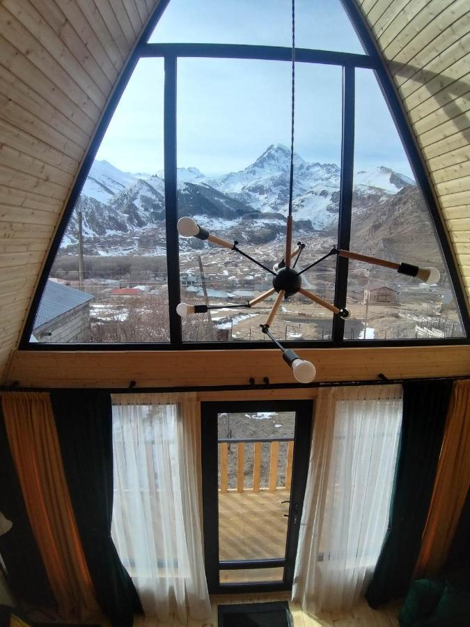 Emotion Kazbegi Διαμέρισμα Εξωτερικό φωτογραφία