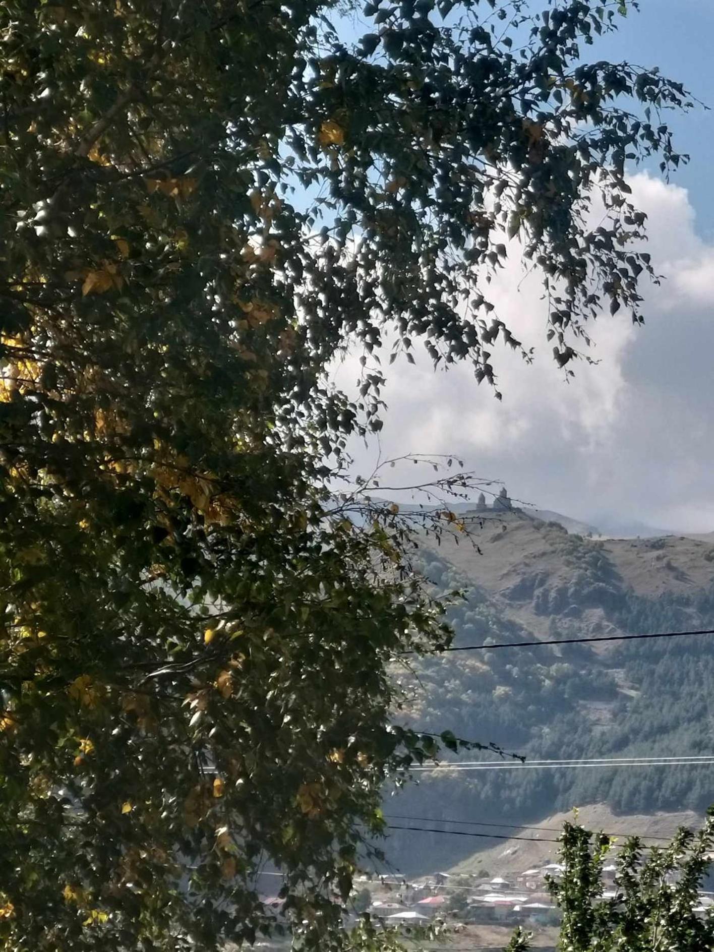 Emotion Kazbegi Διαμέρισμα Εξωτερικό φωτογραφία