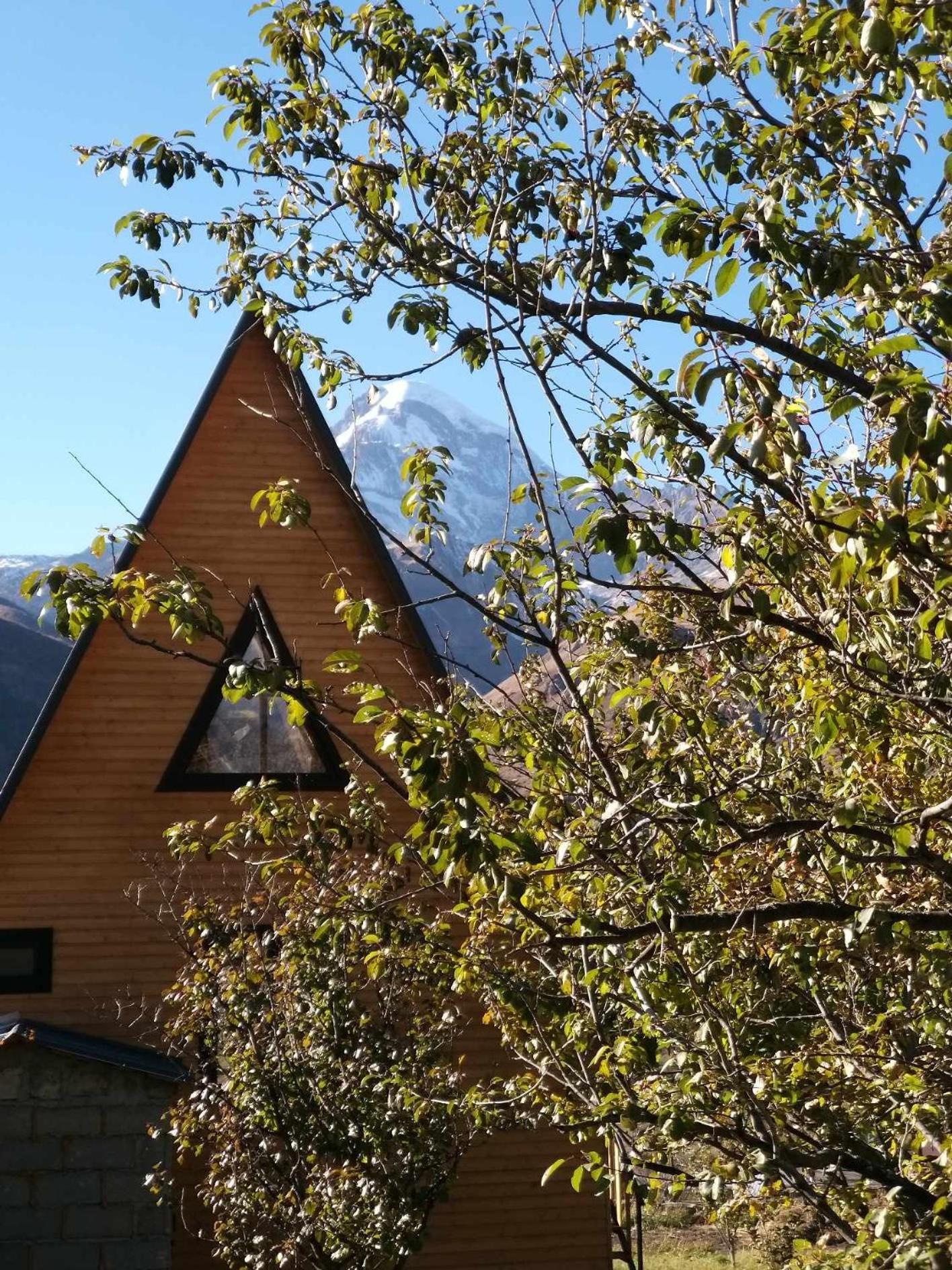 Emotion Kazbegi Διαμέρισμα Εξωτερικό φωτογραφία