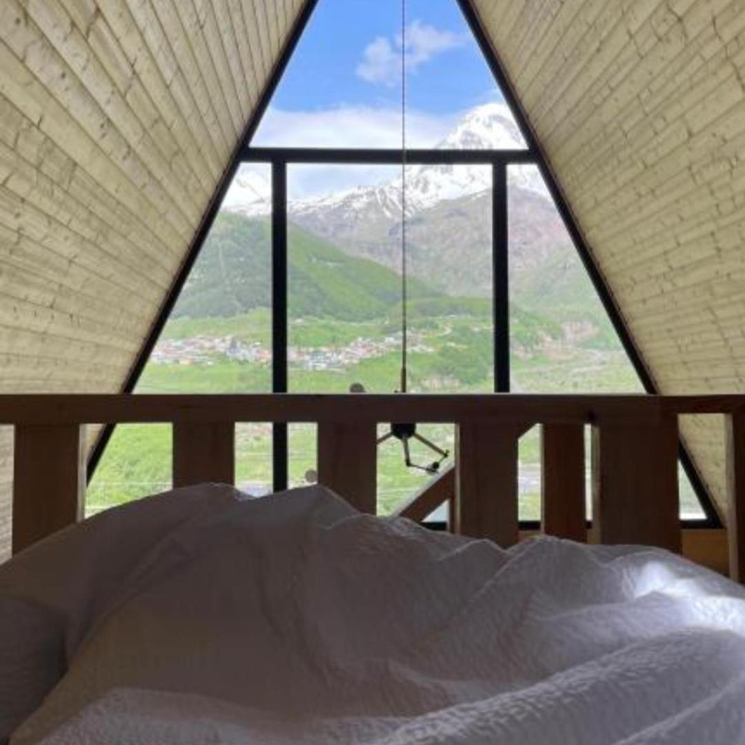 Emotion Kazbegi Διαμέρισμα Εξωτερικό φωτογραφία