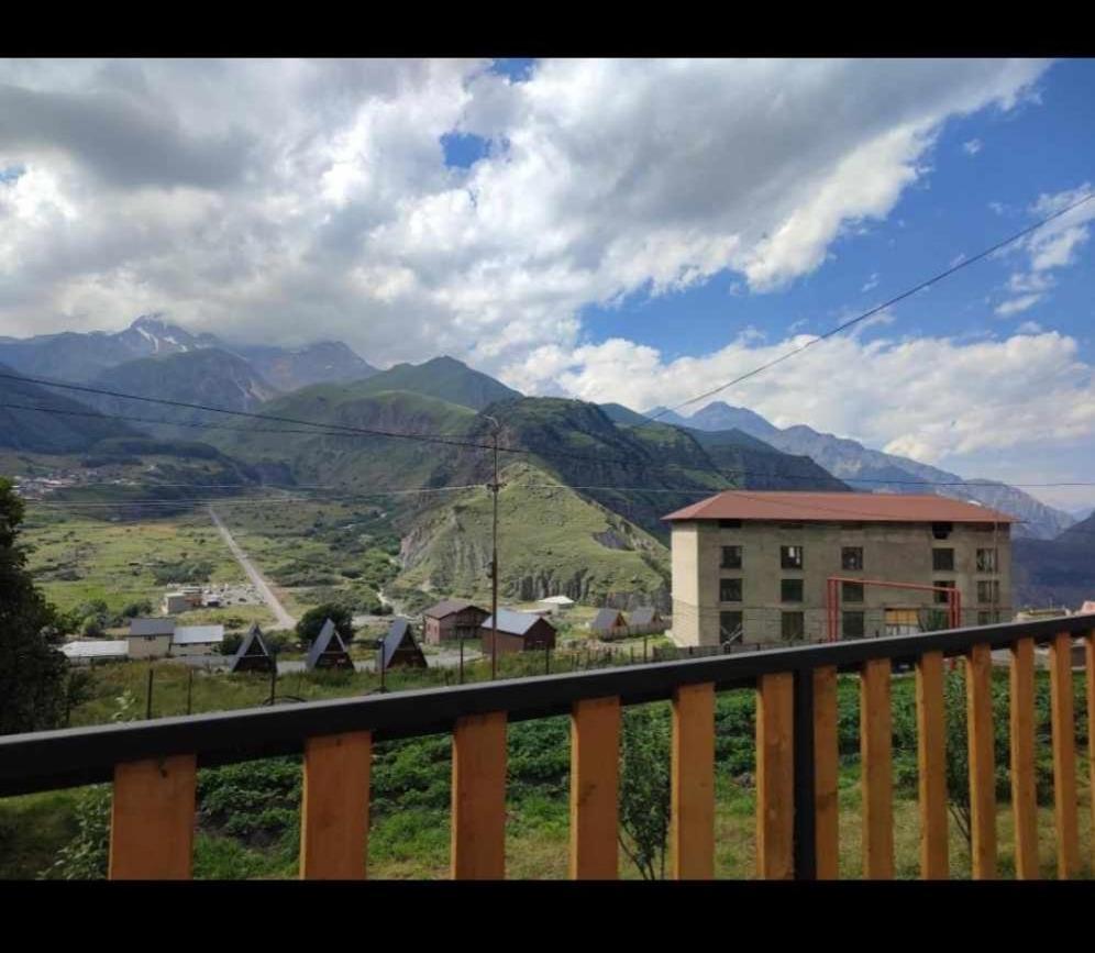 Emotion Kazbegi Διαμέρισμα Εξωτερικό φωτογραφία