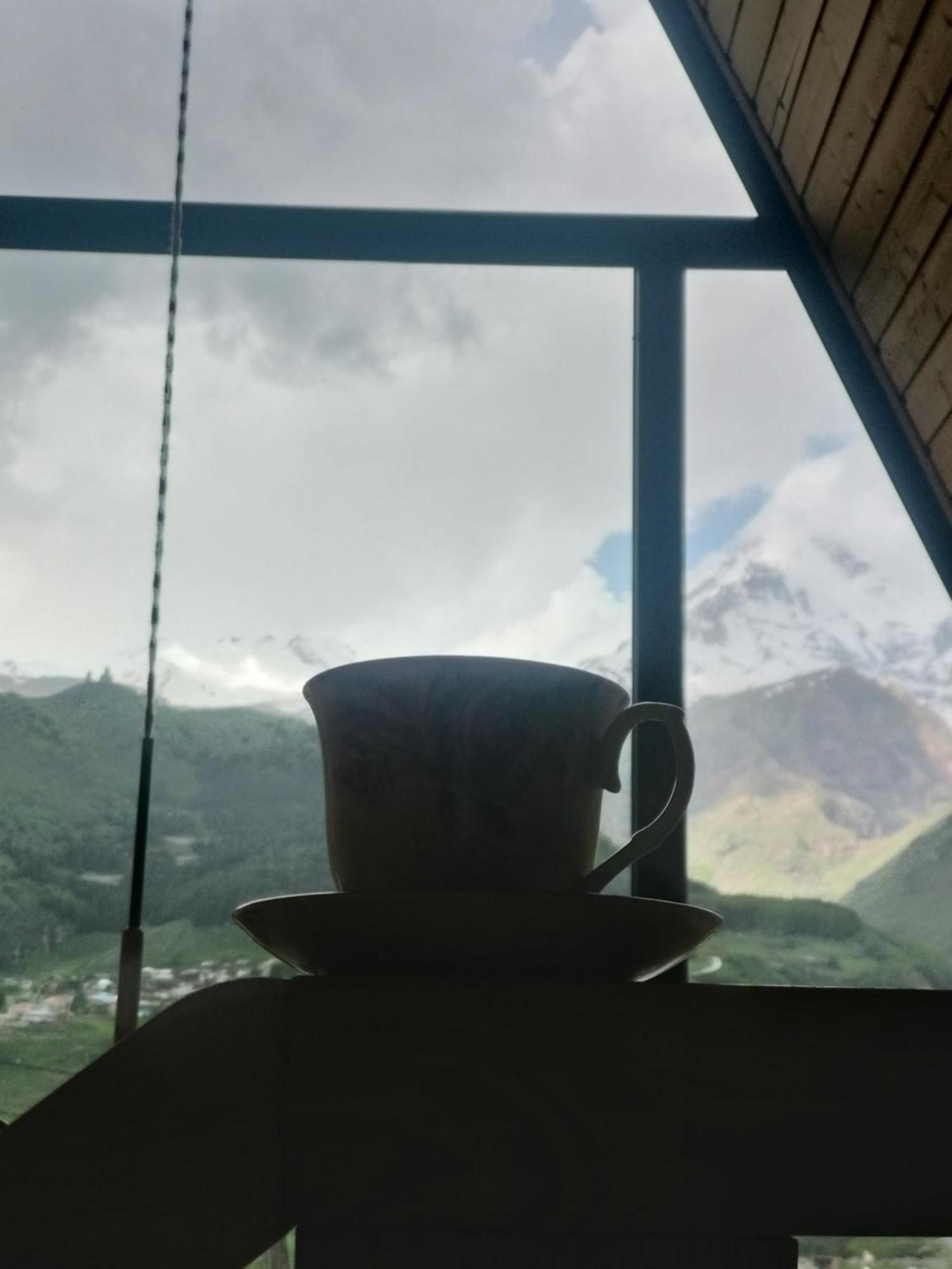 Emotion Kazbegi Διαμέρισμα Δωμάτιο φωτογραφία