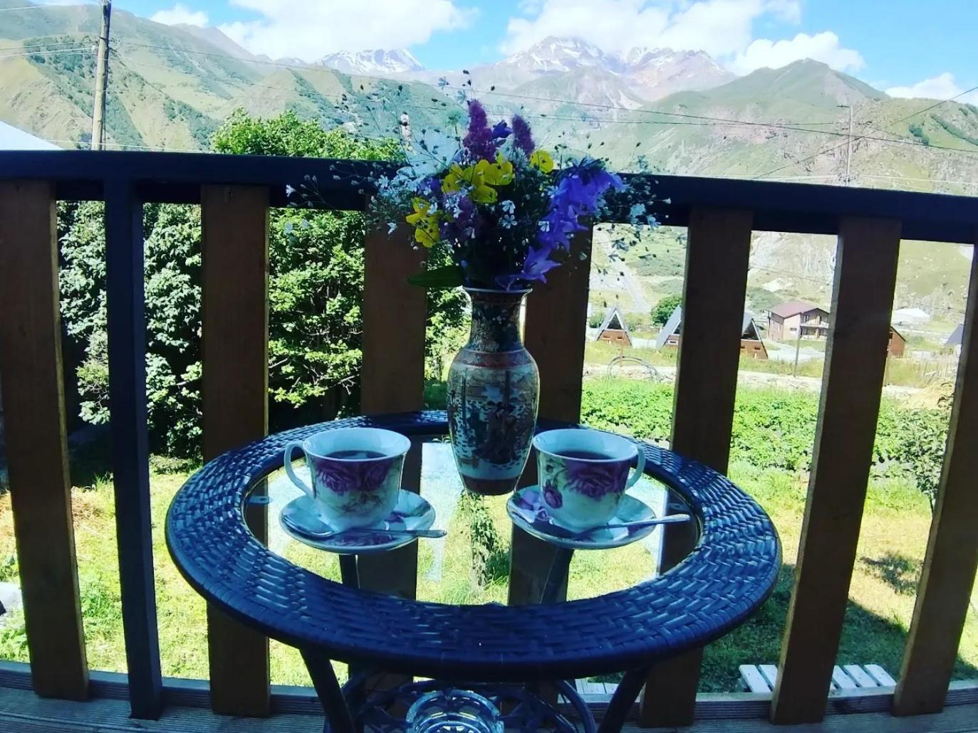 Emotion Kazbegi Διαμέρισμα Δωμάτιο φωτογραφία