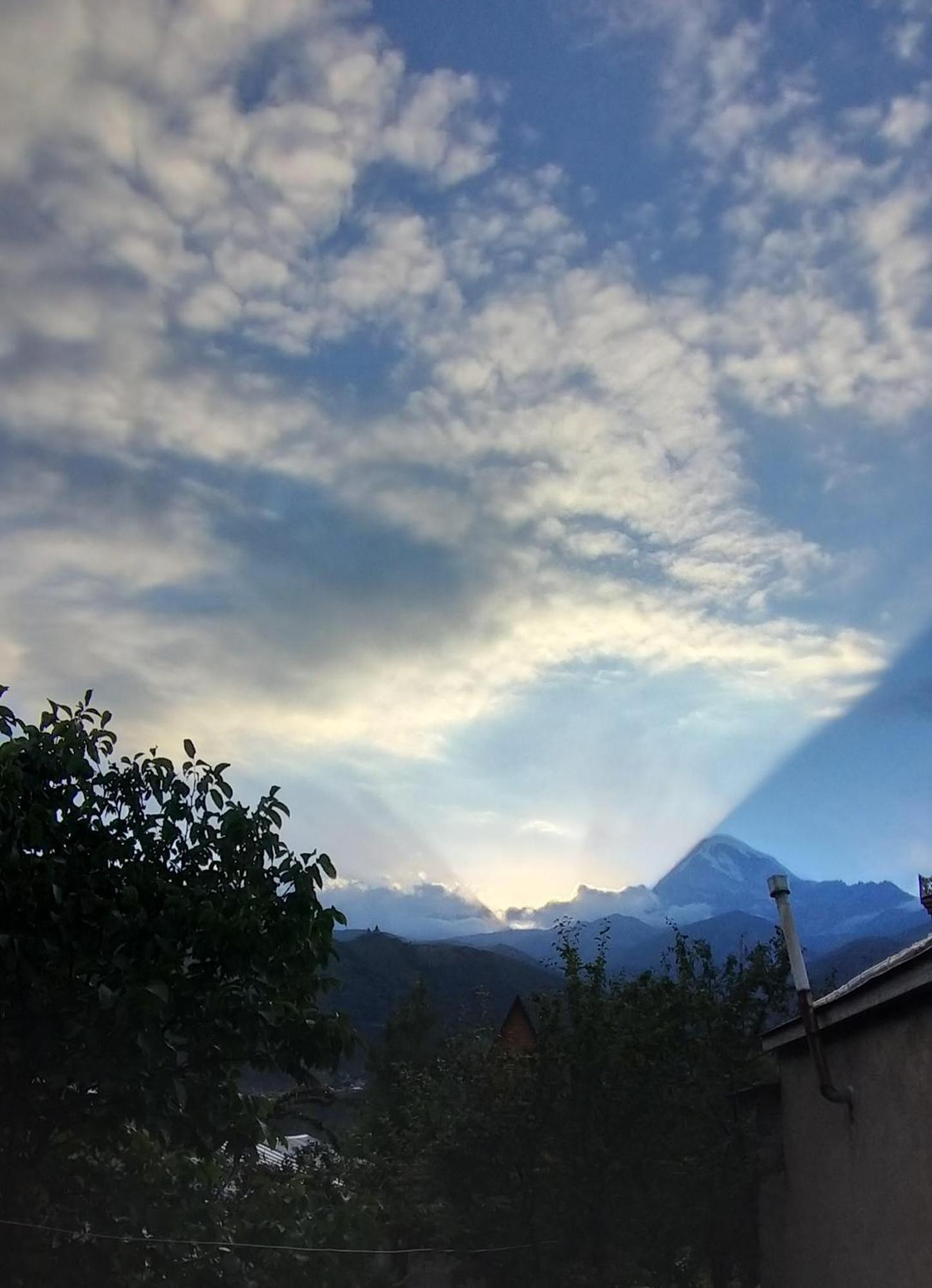 Emotion Kazbegi Διαμέρισμα Εξωτερικό φωτογραφία