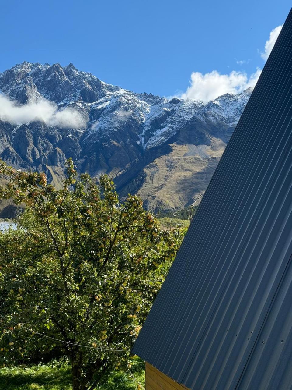 Emotion Kazbegi Διαμέρισμα Εξωτερικό φωτογραφία